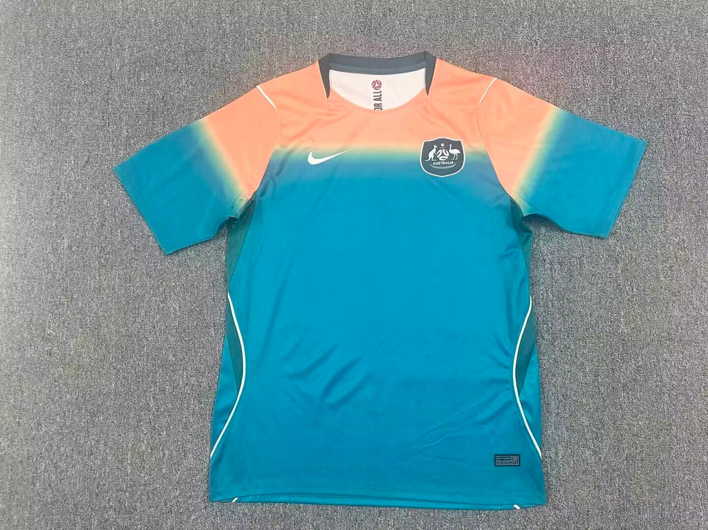 Australia Away 2026 – Fan Version