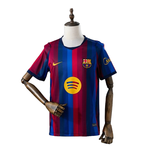 Barcelona Home 26/27 – Fan Version