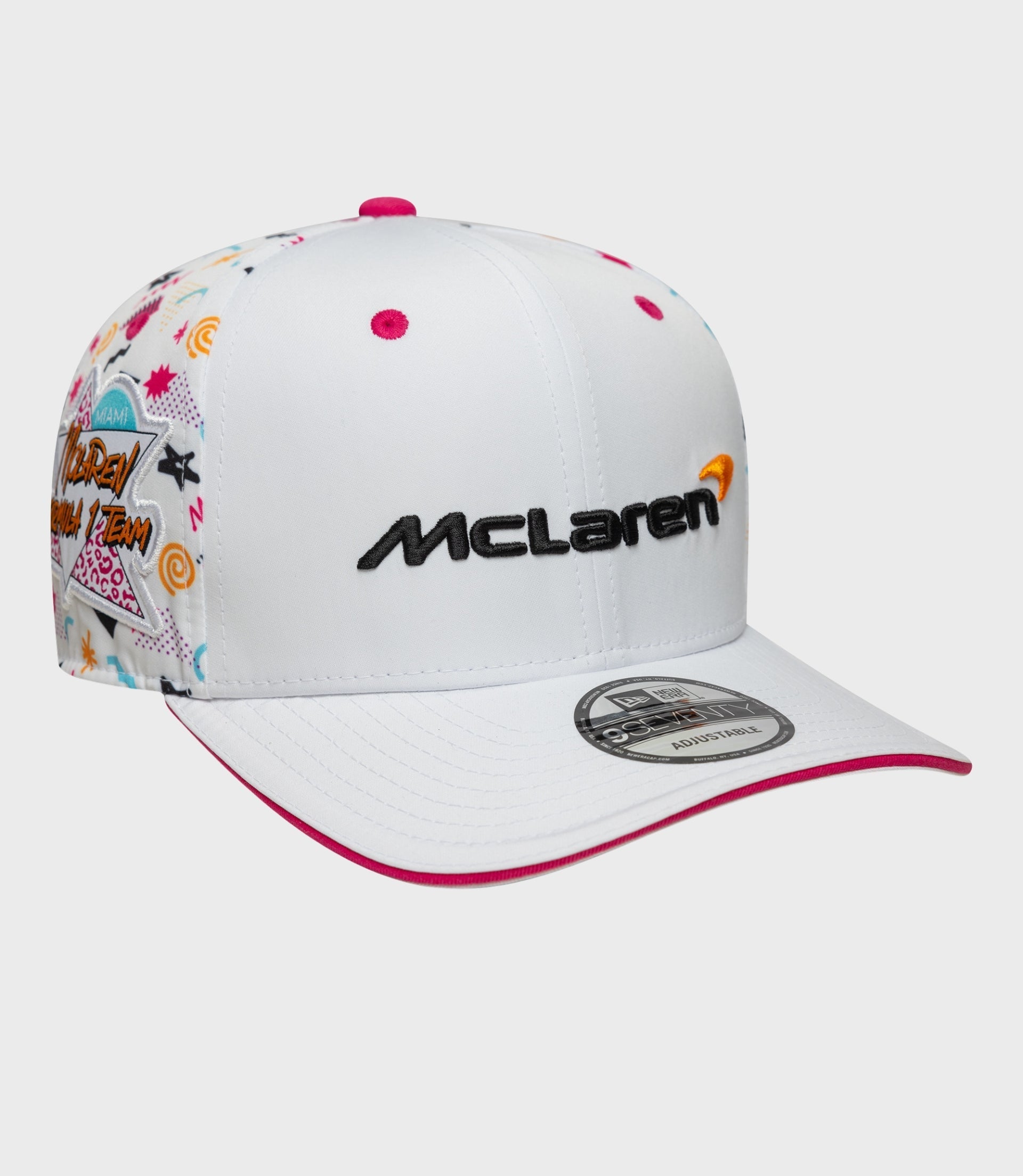 McLaren F1 Cap - Miami