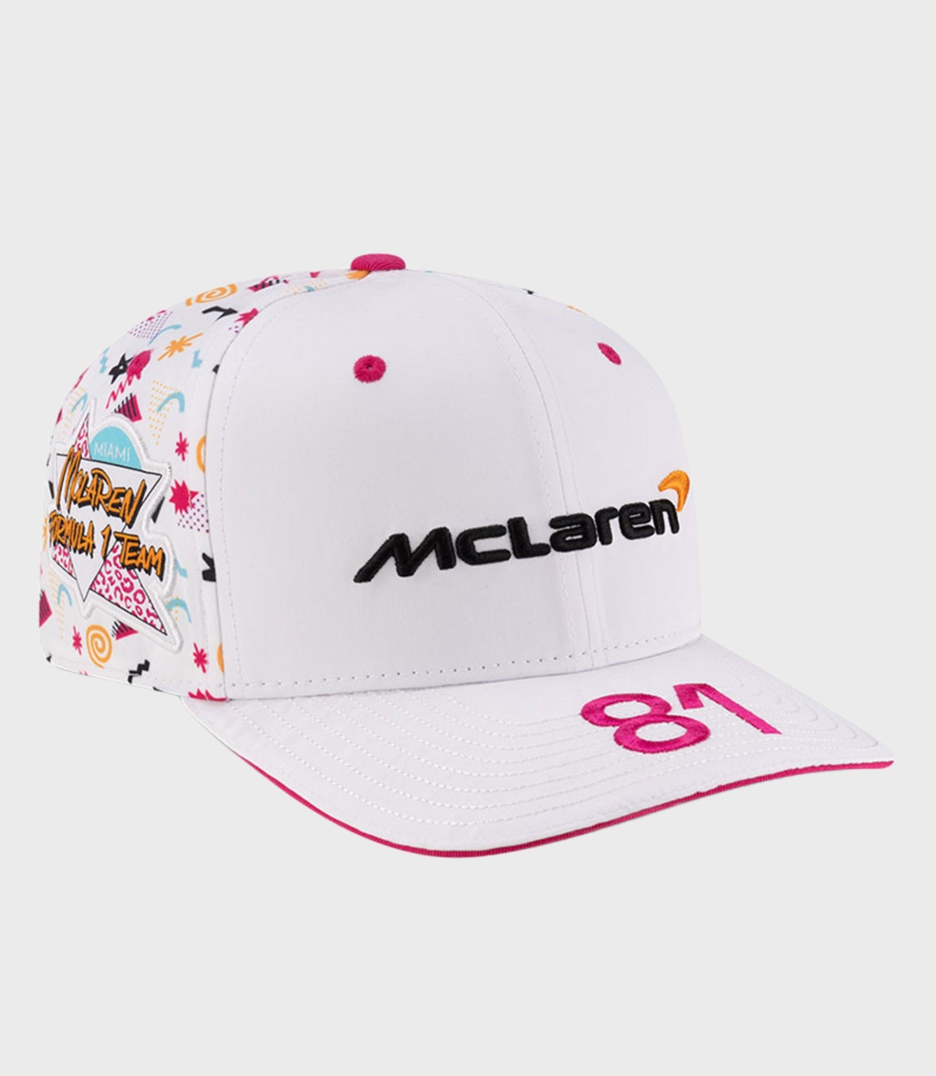 McLaren Cap - Oscar Piastri Miami