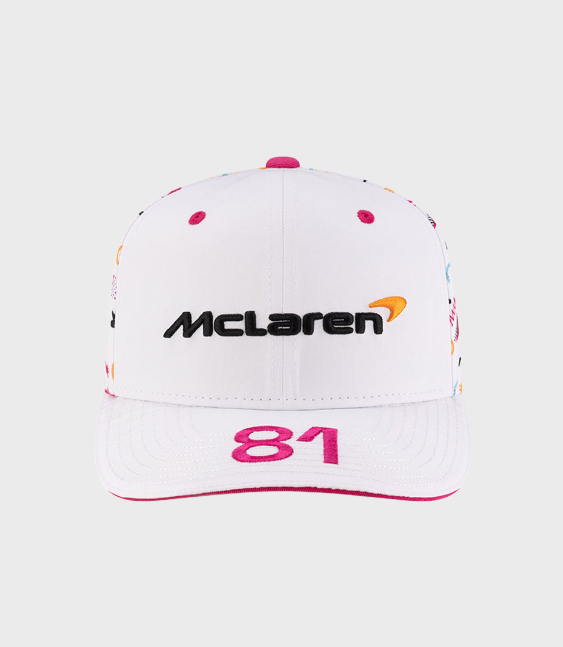 McLaren Cap - Oscar Piastri Miami