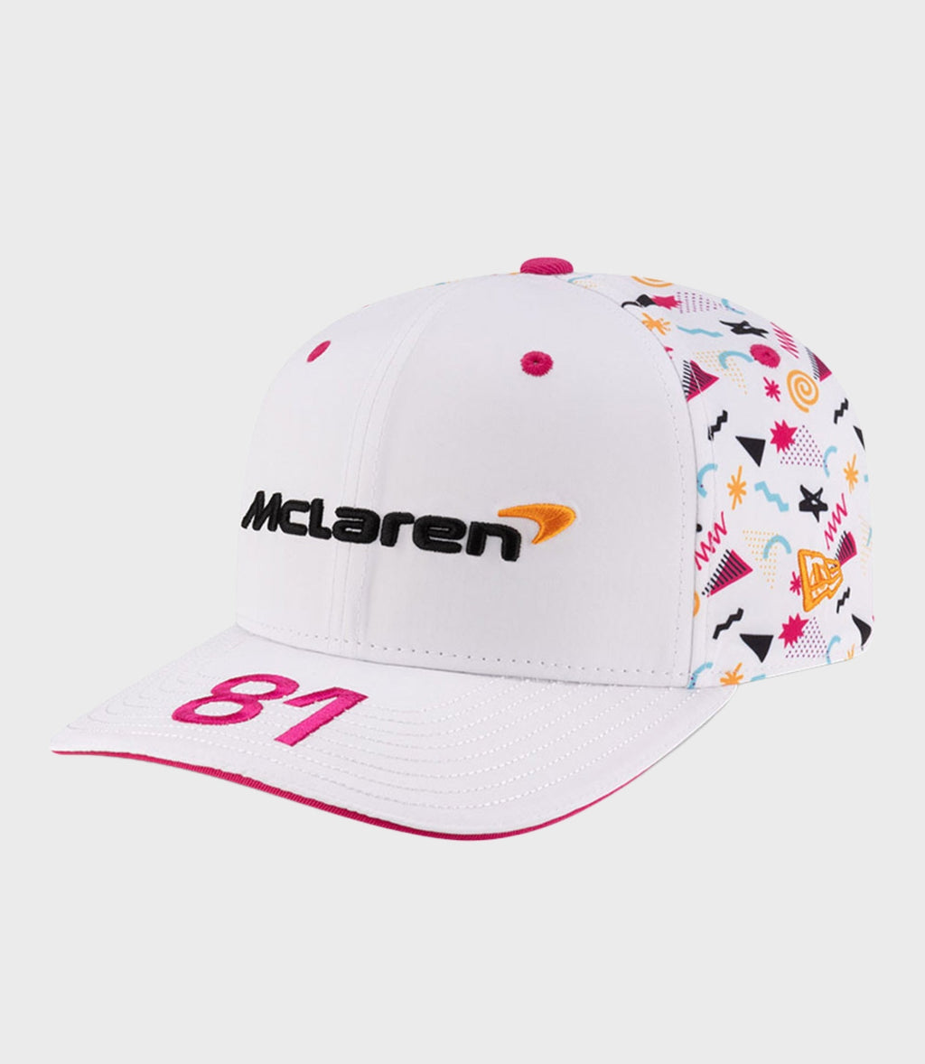 McLaren Cap - Oscar Piastri Miami