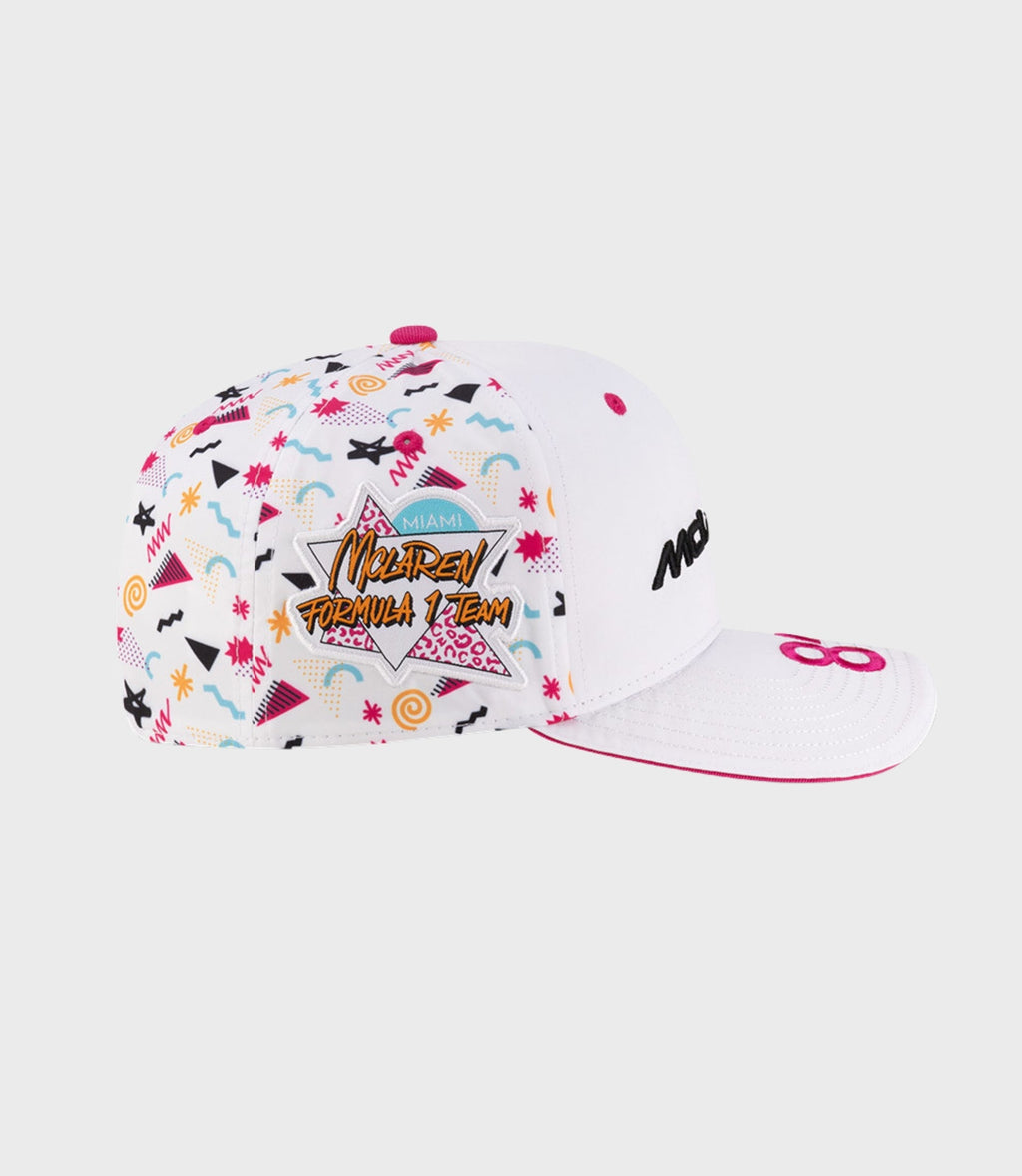 McLaren Cap - Oscar Piastri Miami