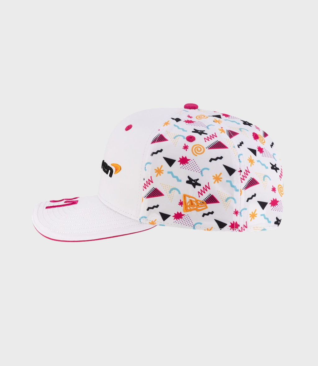 McLaren Cap - Oscar Piastri Miami