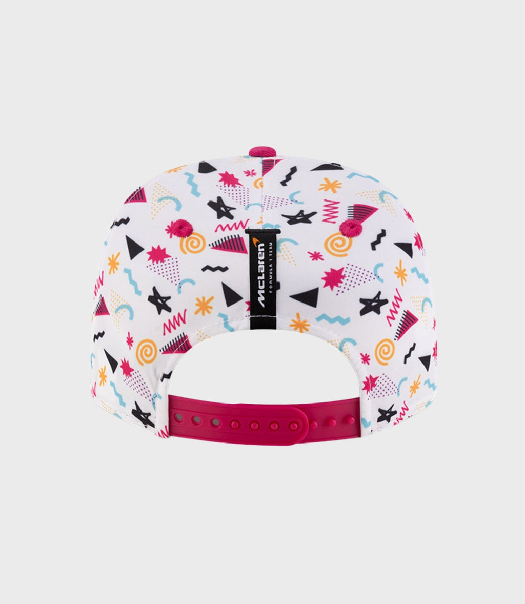 McLaren Cap - Oscar Piastri Miami