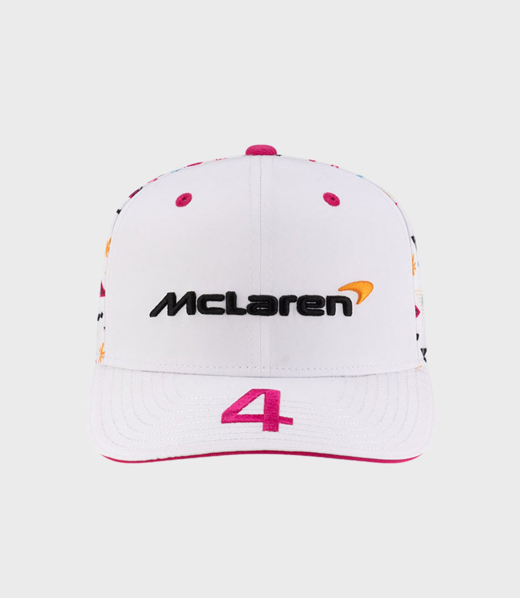 Lando Norris Cap - Miami Edition