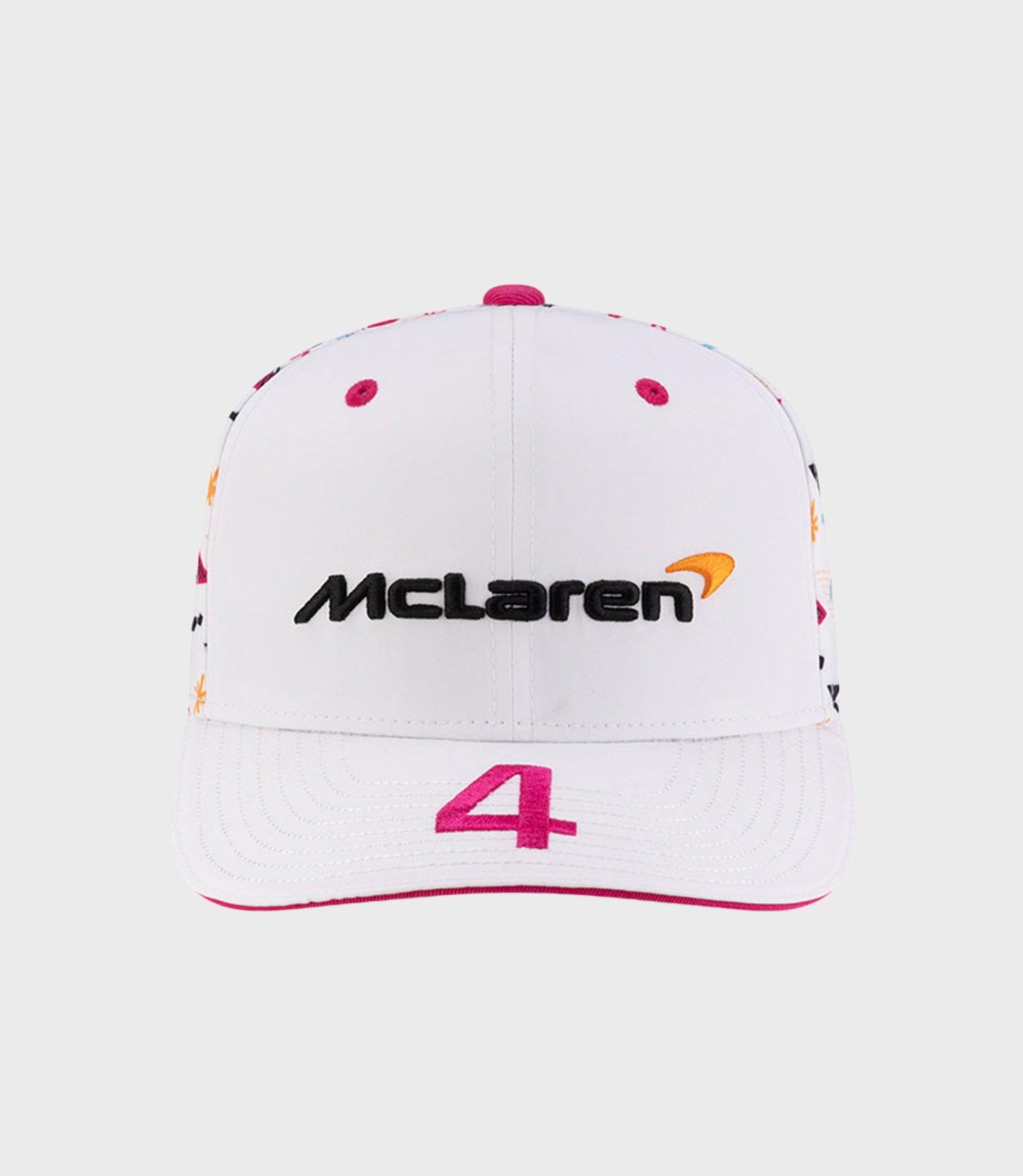 Lando Norris Cap - Miami Edition