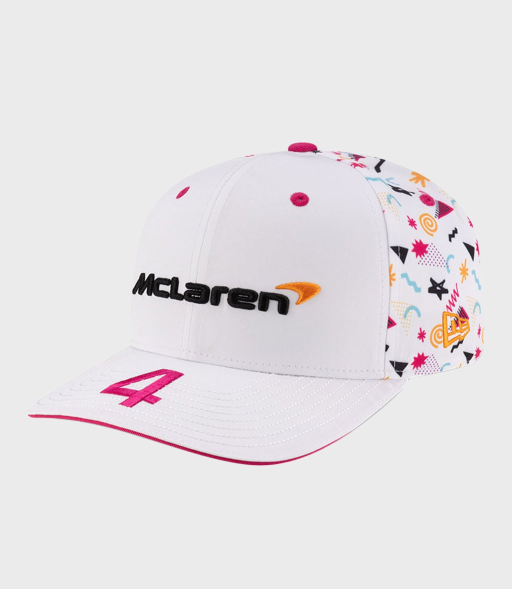 Lando Norris Cap - Miami Edition