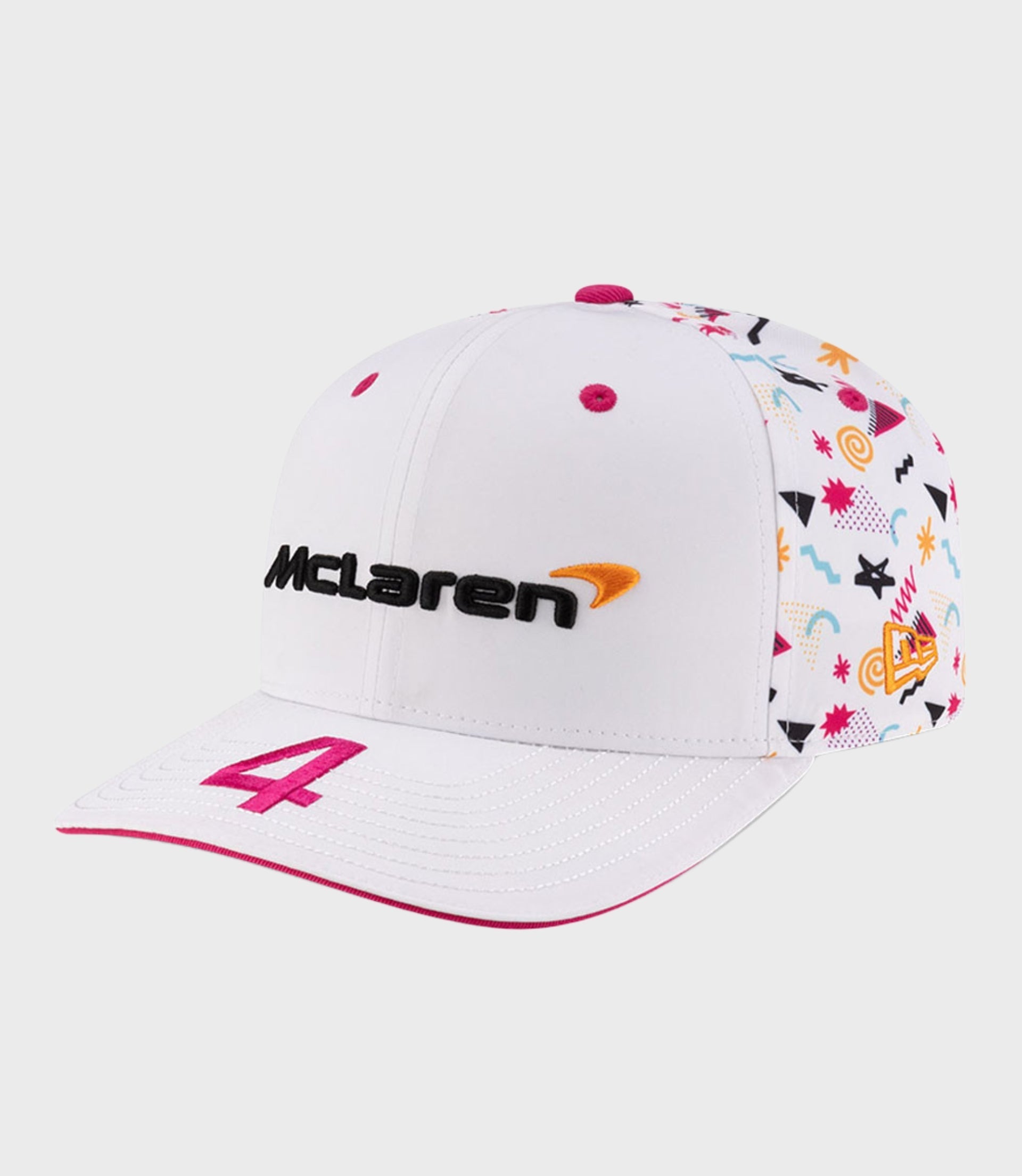 Lando Norris Cap - Miami Edition