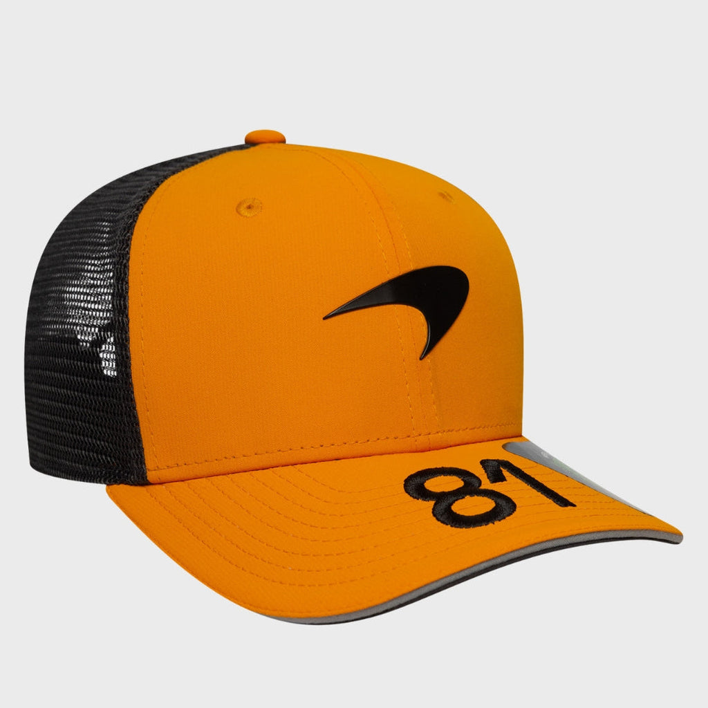 Oscar Piastri - McLaren 2025 F1 Cap
