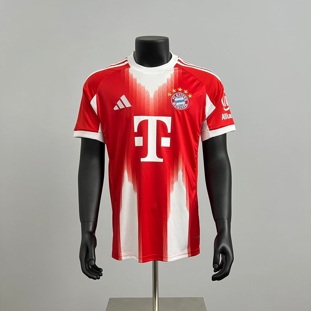 Bayern Home 25/26 Player Version