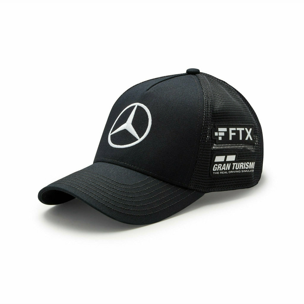 Lewis Hamilton - Mercedes F1 Cap