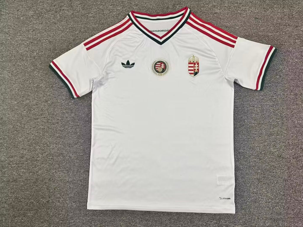 Hungary Away 2026 – Fan Version