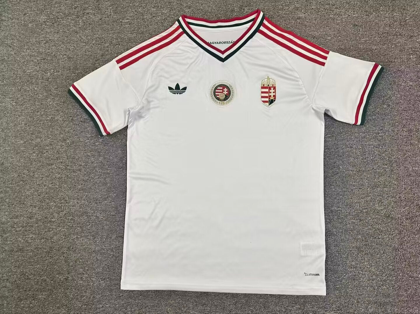 Hungary Away 2026 – Fan Version