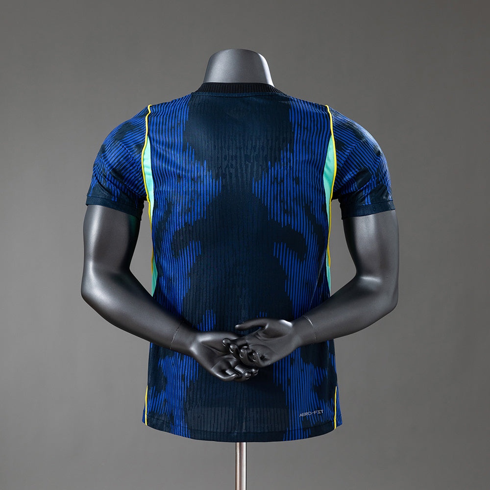 Brazil Away 2026 – Player Version