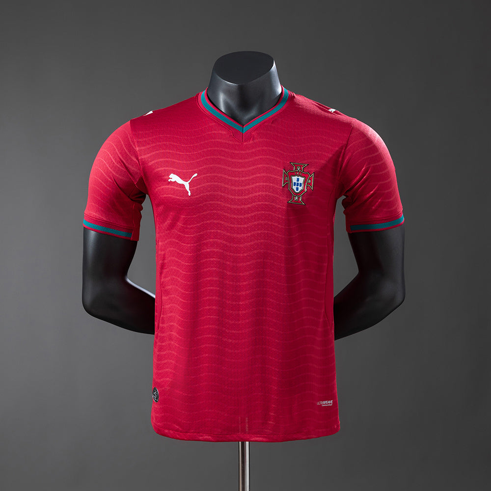 Portugal Home 2026 – Player Version