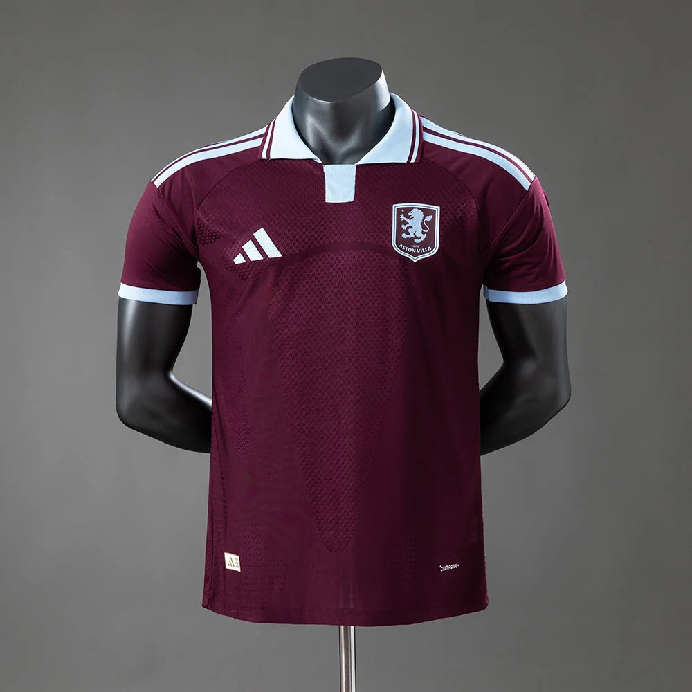 Aston Villa Home 26/27 – Player Version