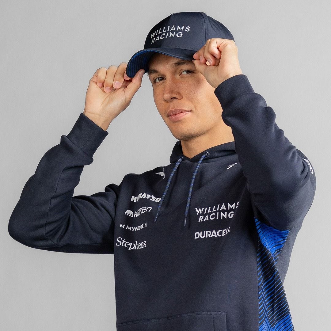 Williams Team Cap 2025