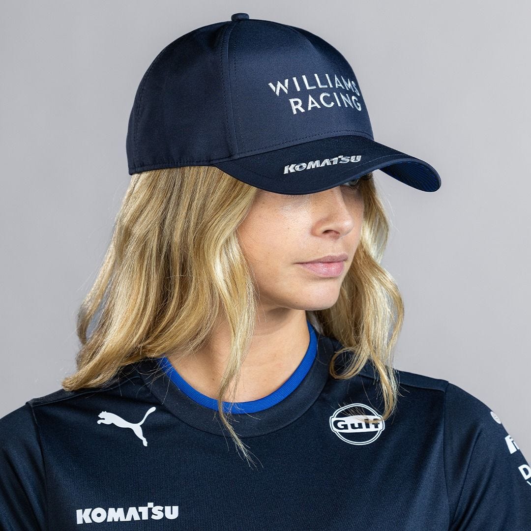 Williams Team Cap 2025