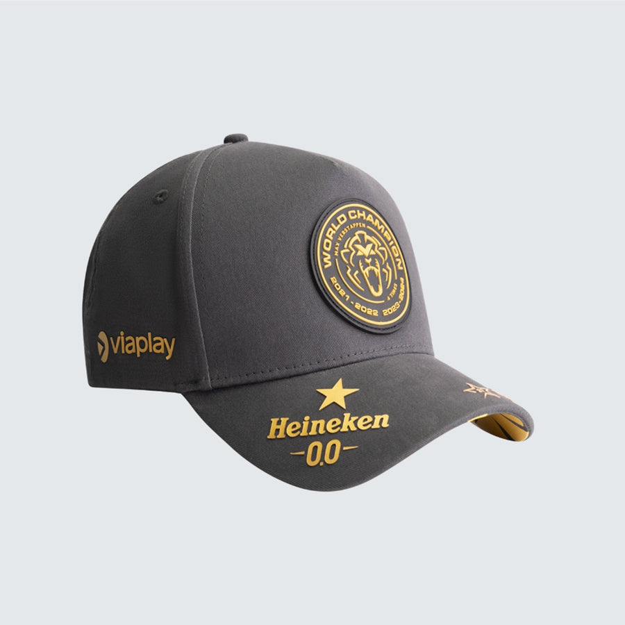 Max Verstappen - 2024 Championship Cap