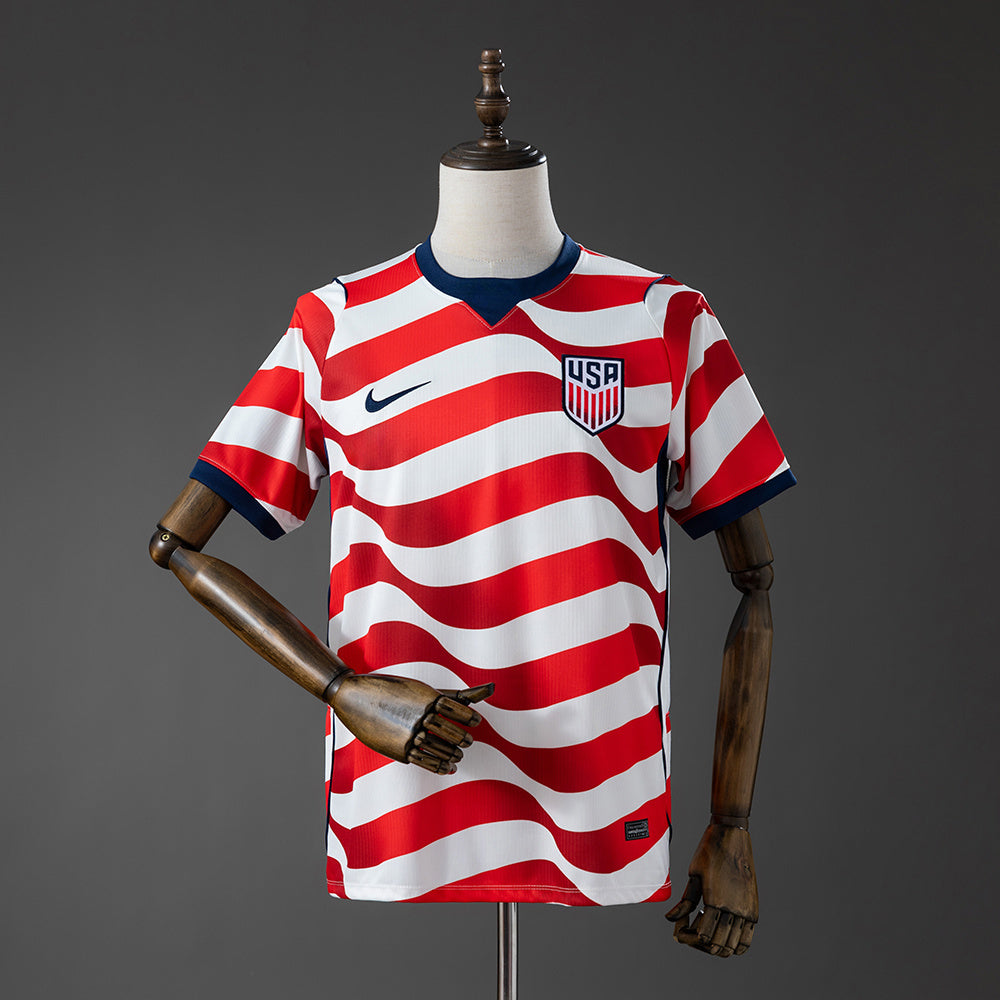 USA Home 2026 – Fan Version