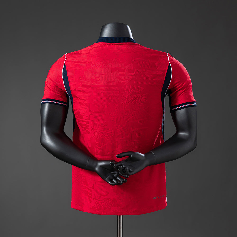 England Away 2026 – Player Version