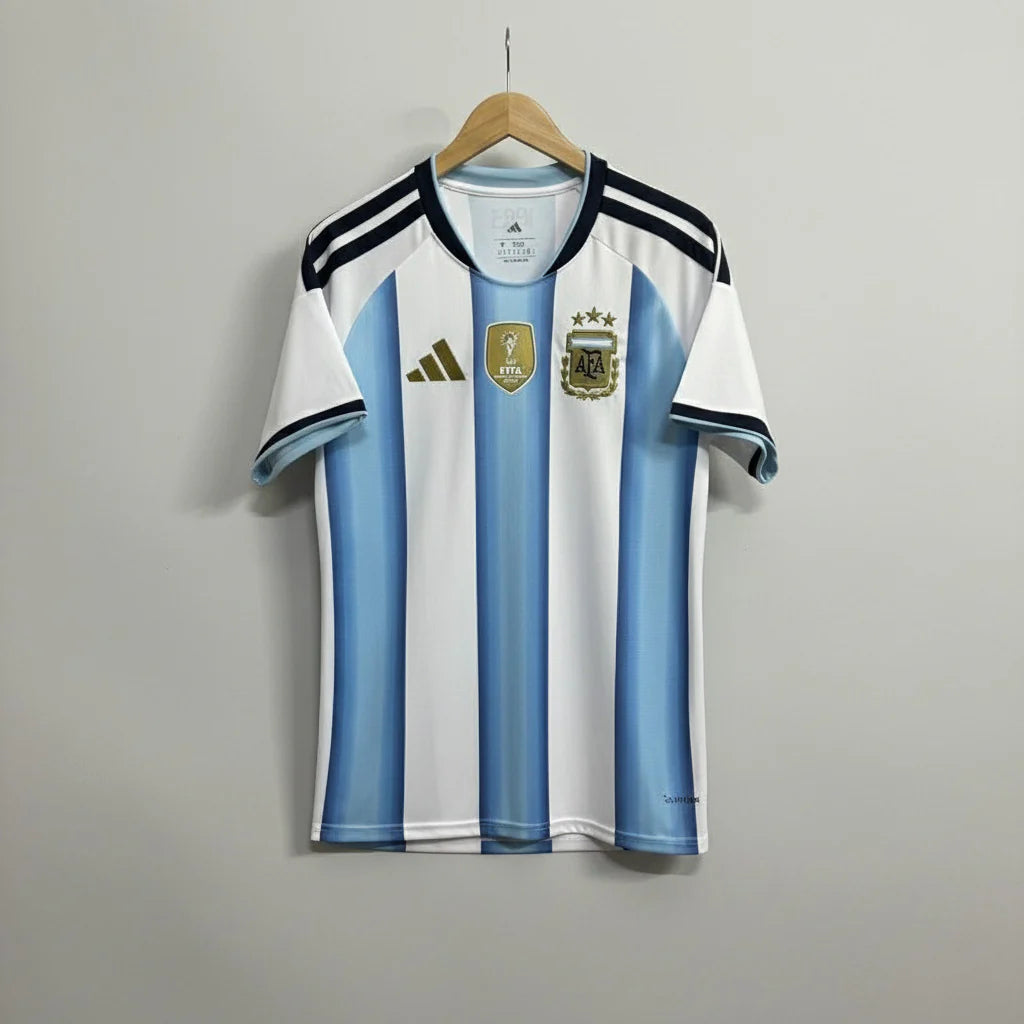Argentina Home 2026 – Fan Version