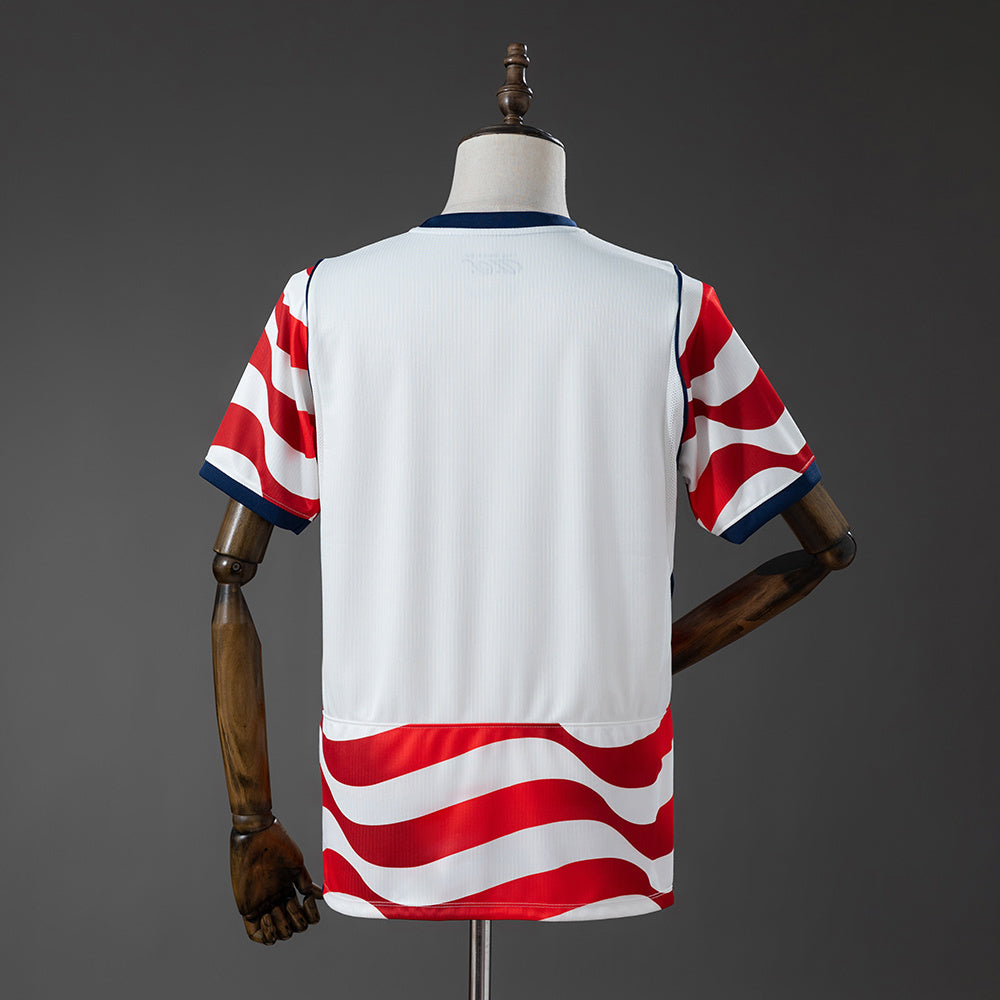 USA Home 2026 – Fan Version