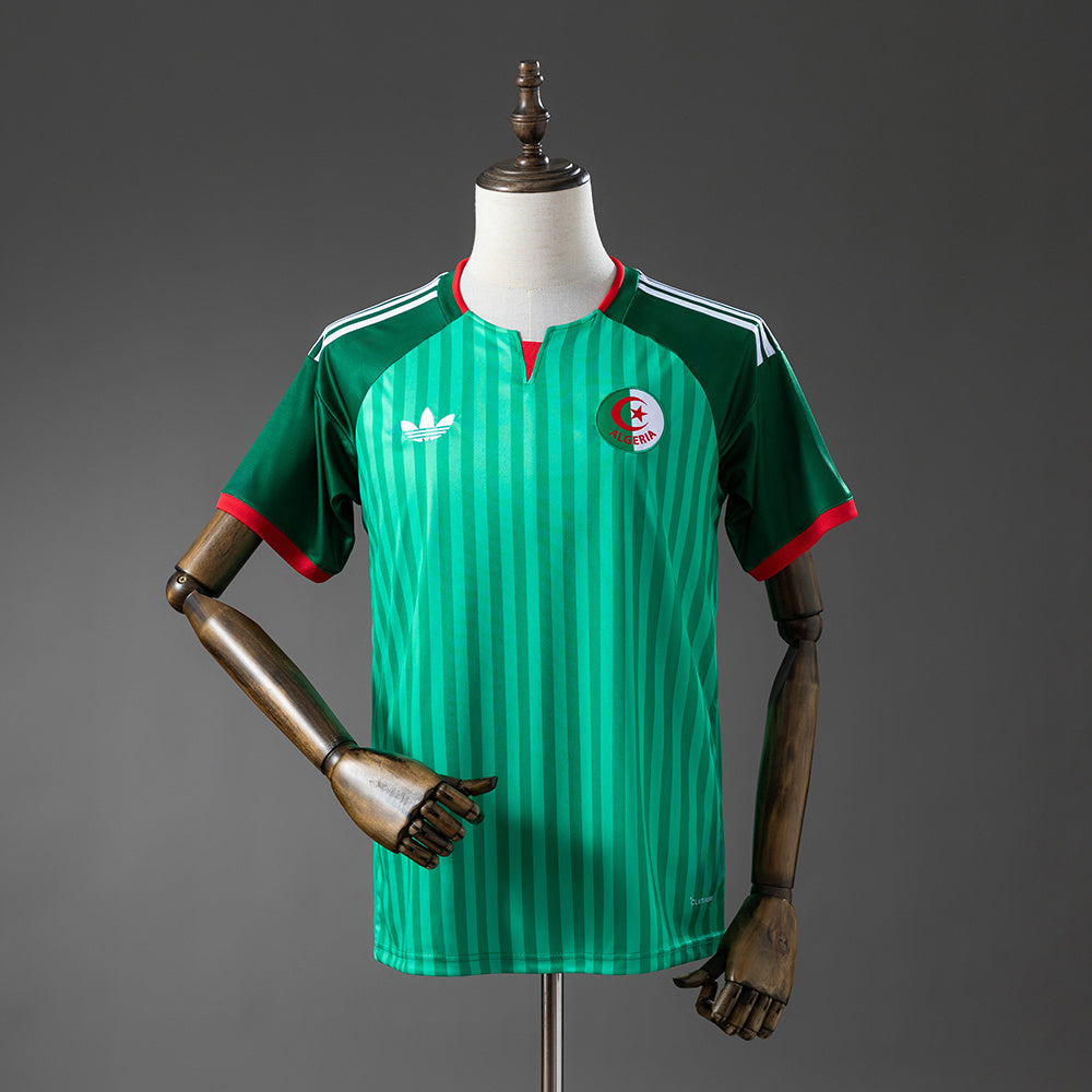 Algeria Away 2026 – Fan Version