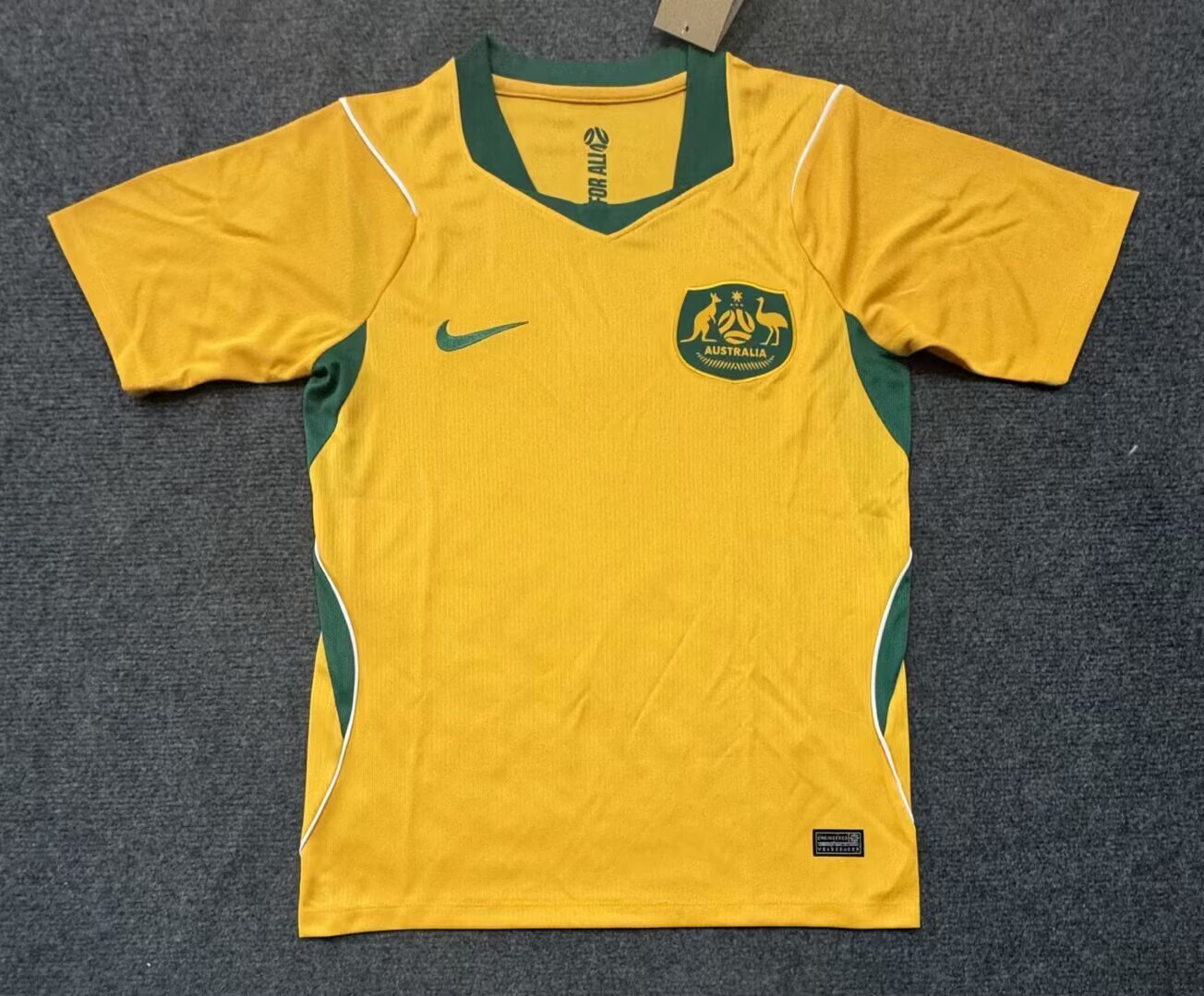 Australia Home 2026 – Fan Version