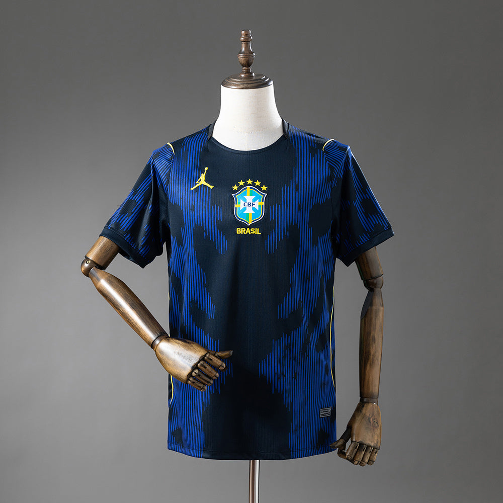 Brazil Away 2026 – Fan Version