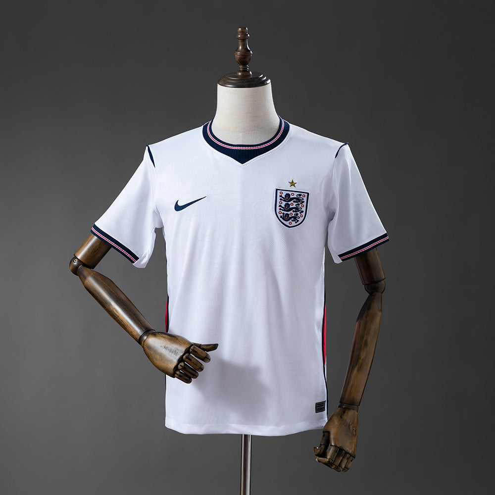 England Home 2026 – Fan Version