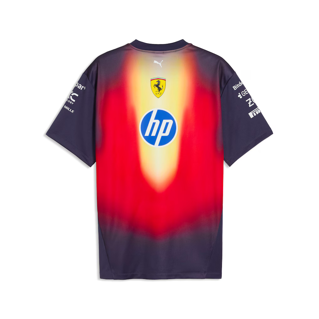 Ferrari 2026 Shangai GP Team Shirt