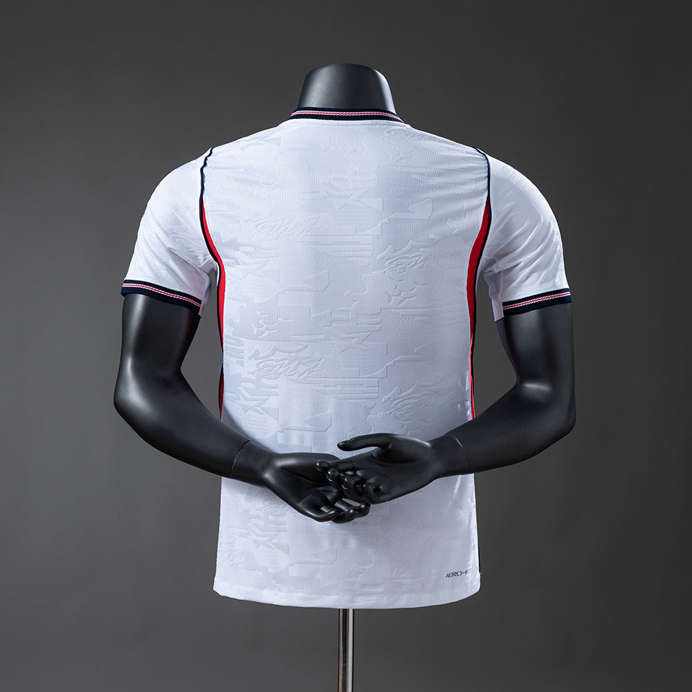 England Home 2026 – Player Version