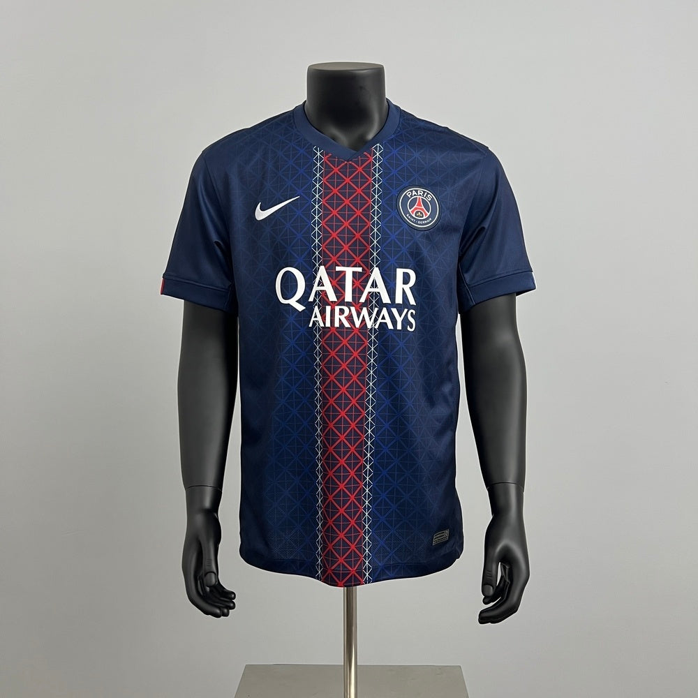 PSG Home 25/26 Player Version