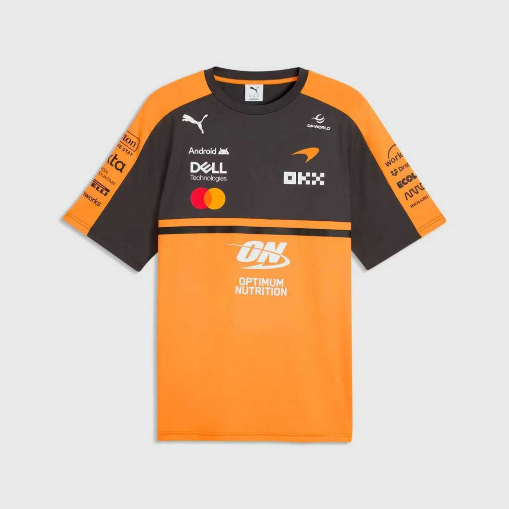 Mclaren 2026 Team Shirt