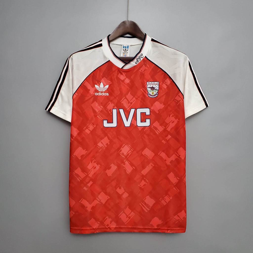 Arsenal Home 91/92