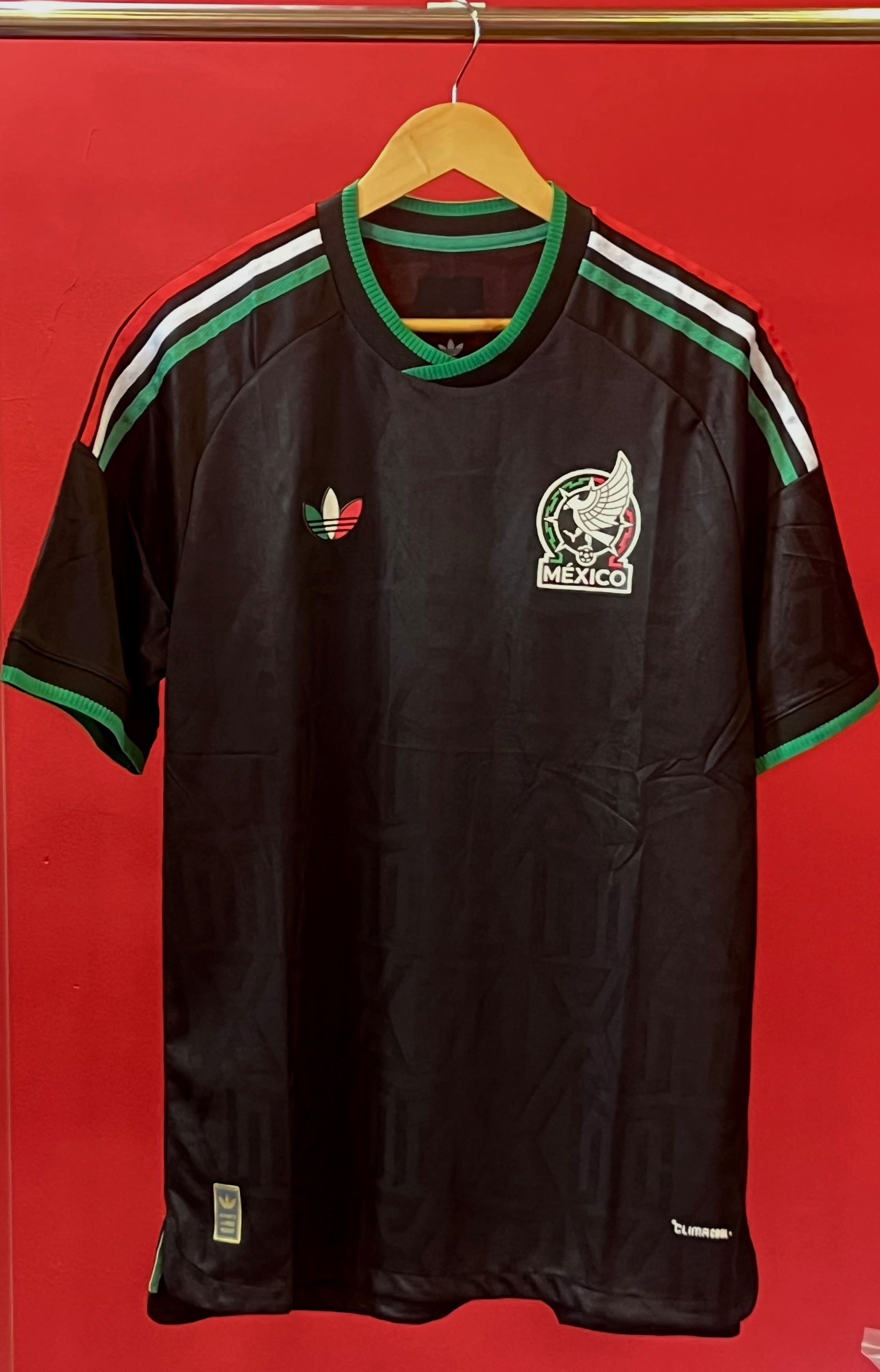 Mexico Away 2026 – Player Version