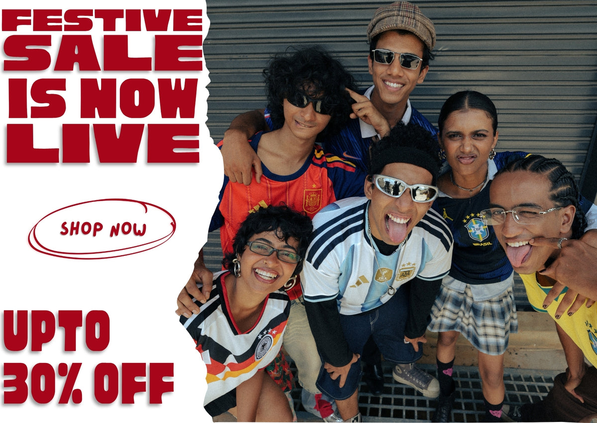 Festive sale campaign