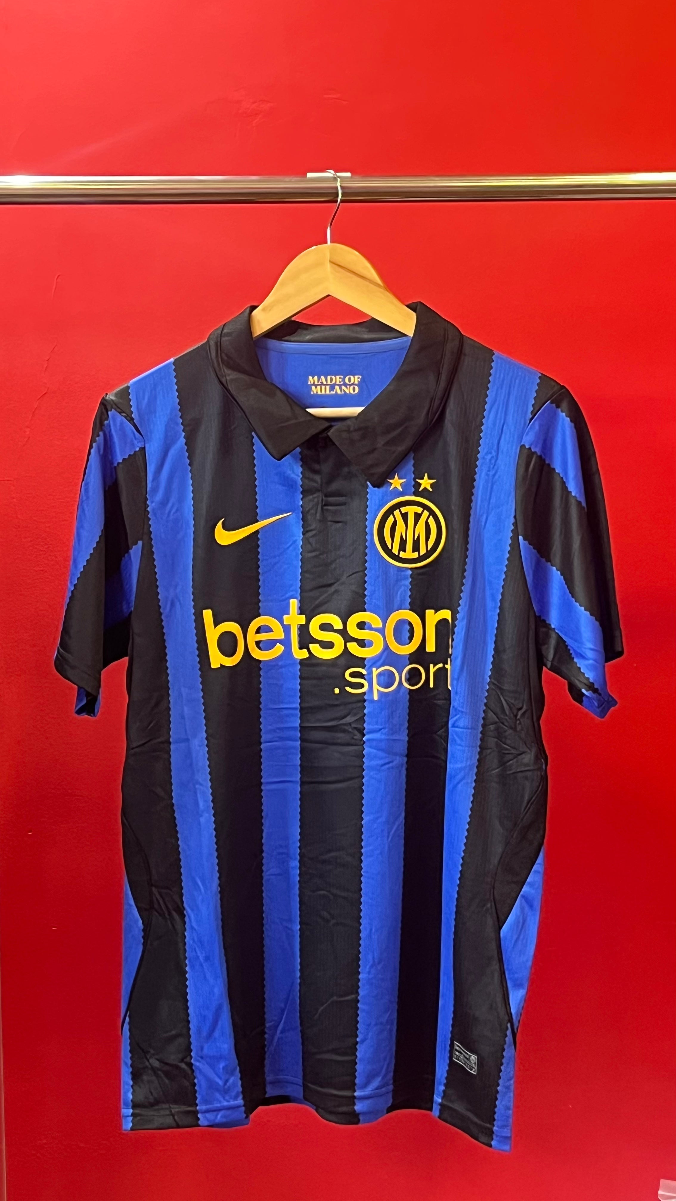 Inter Milan Home 26/27 Fan Version
