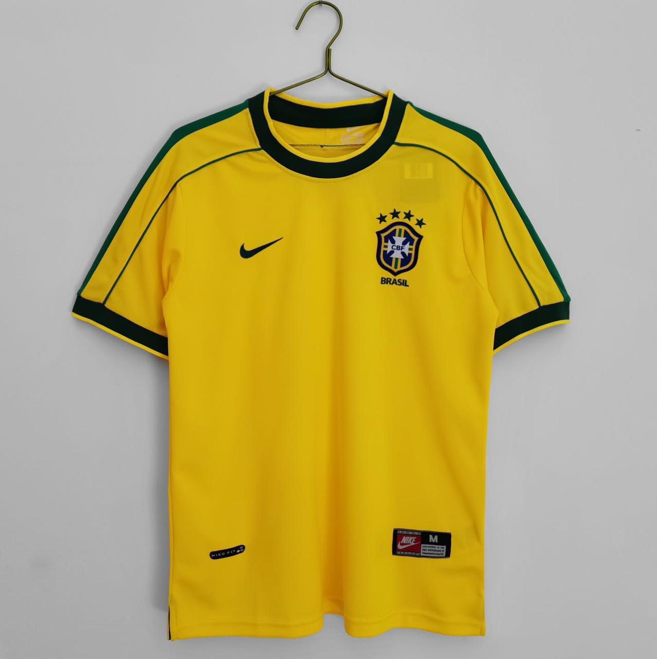 Brazil Home 98