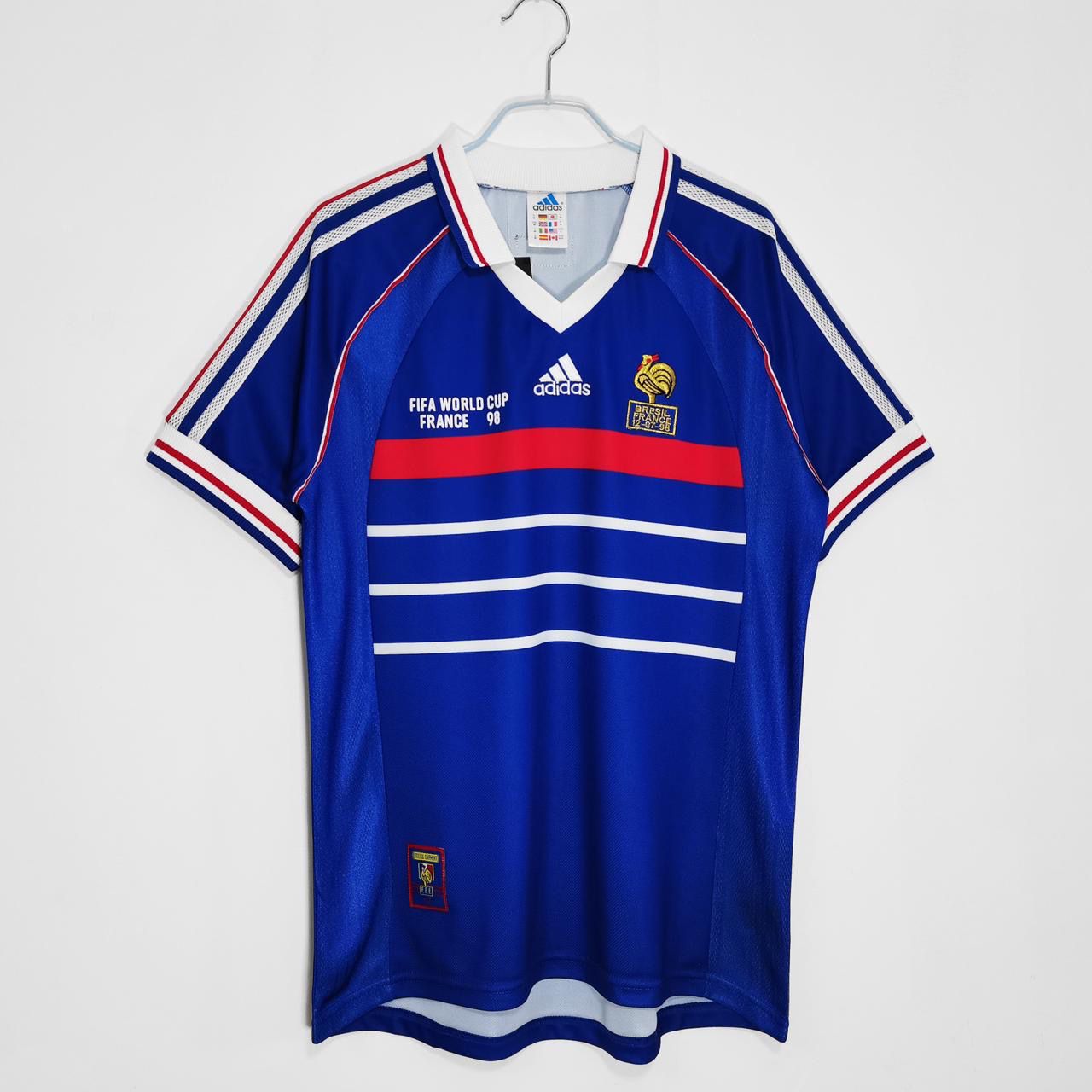 France Home 98