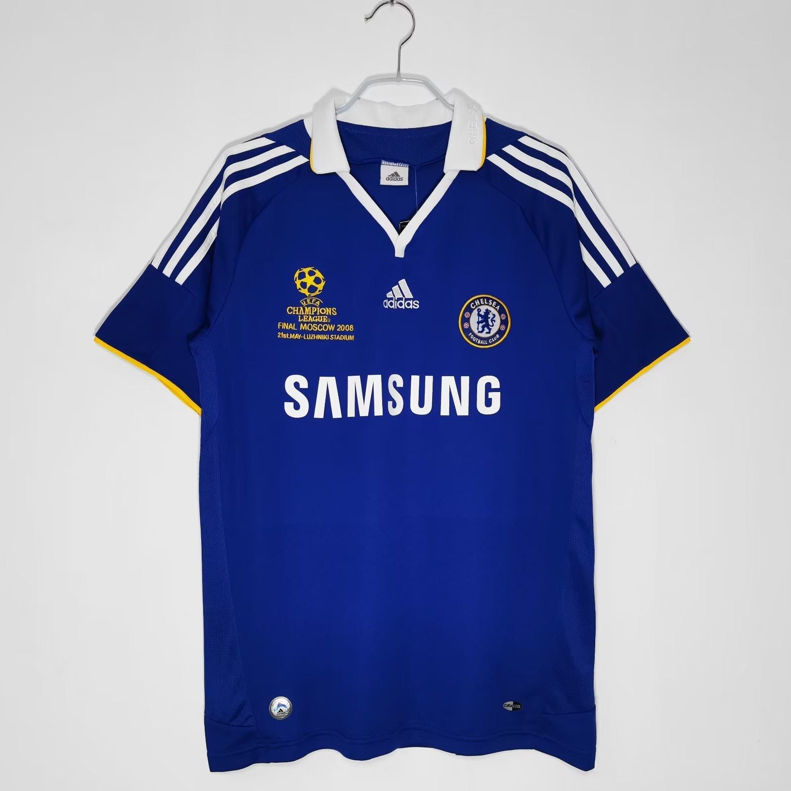 Chelsea Home 08/09