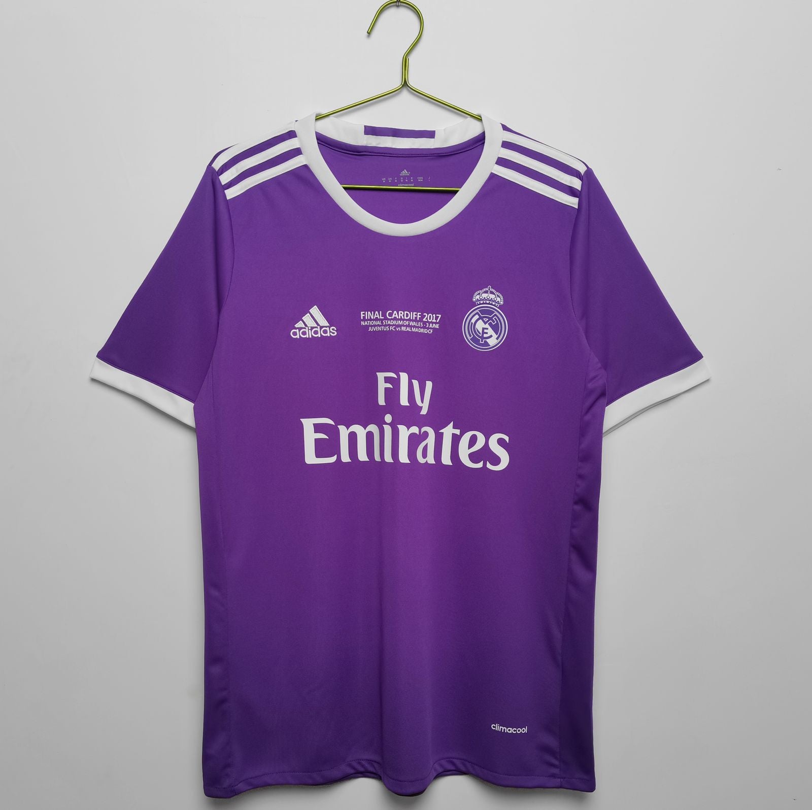 Real Madrid Away 16/17