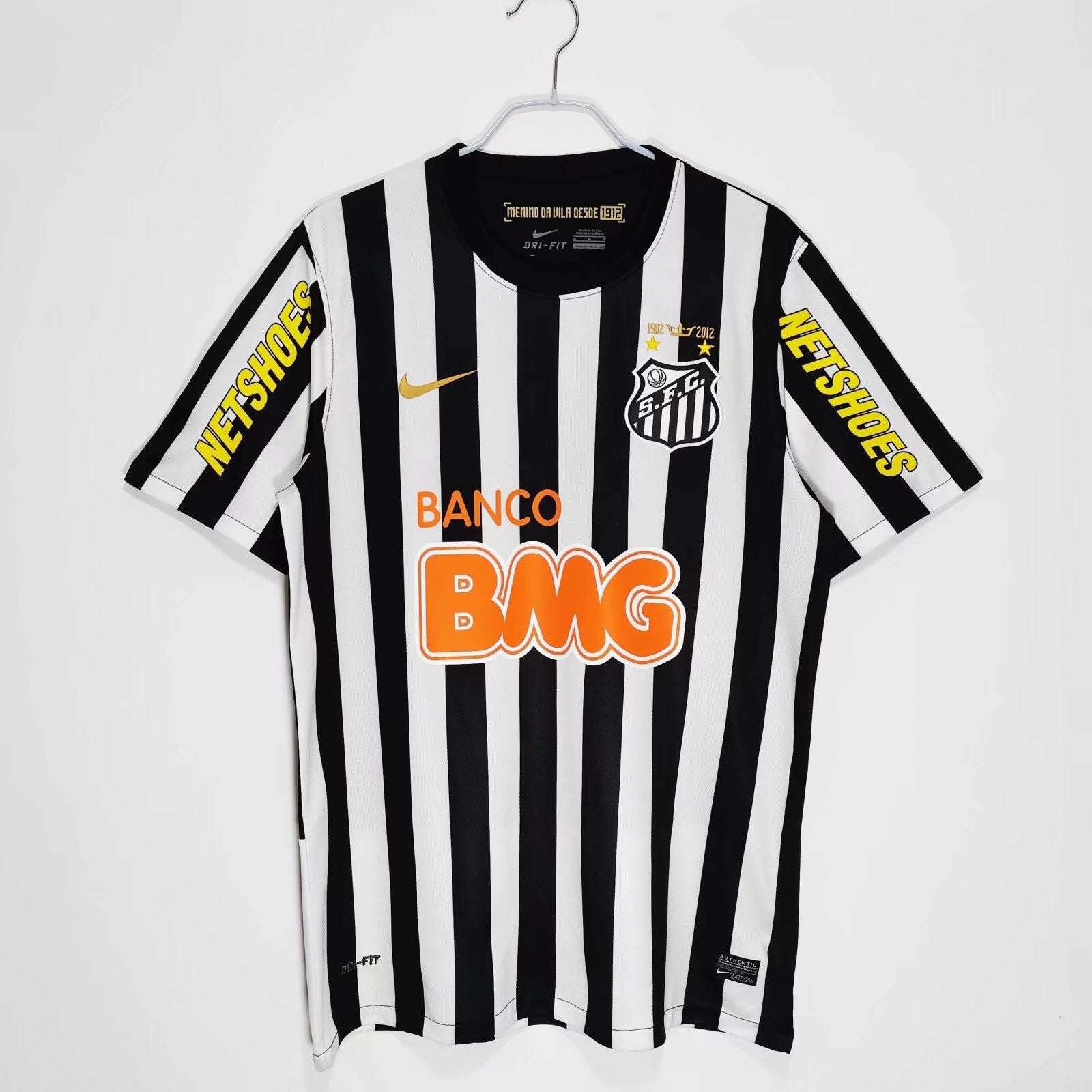 Santos Away 11/12
