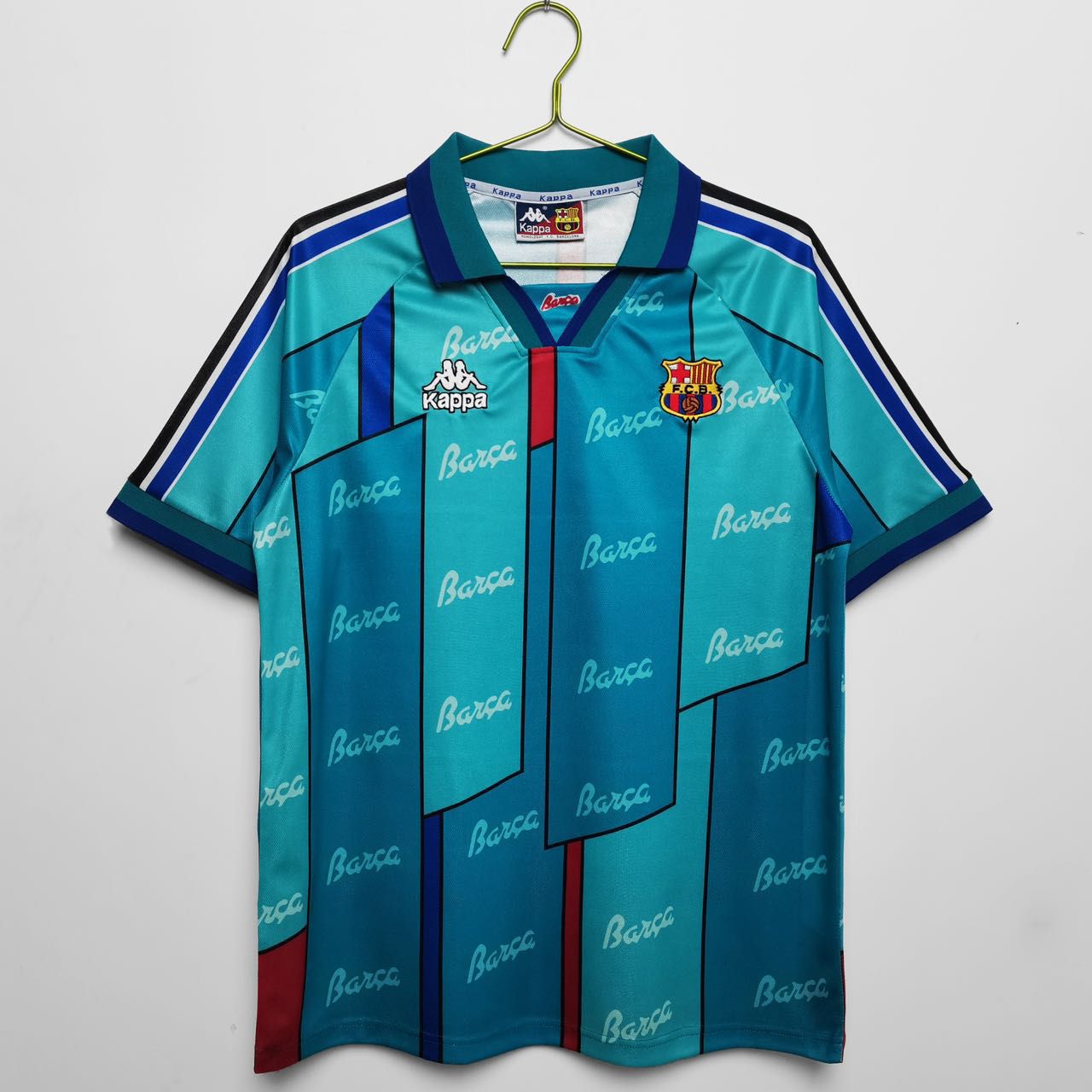 Barcelona Away 98/99