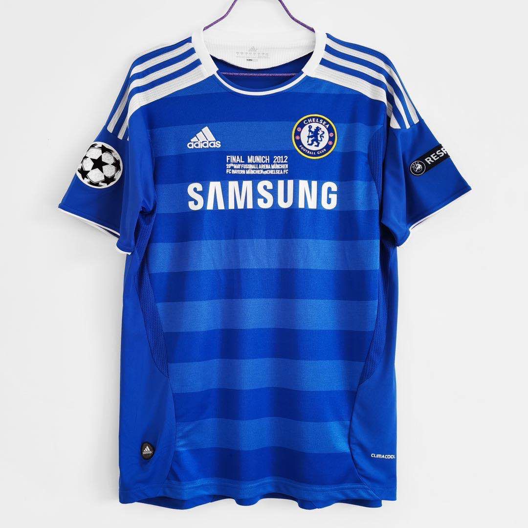 Chelsea Home 11/12