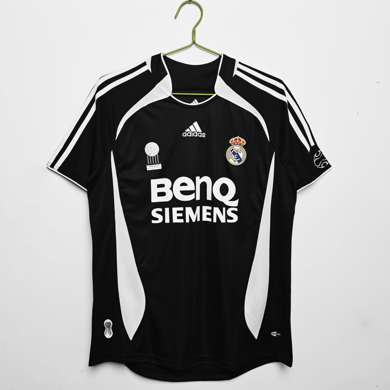 Real Madrid Away 06/07