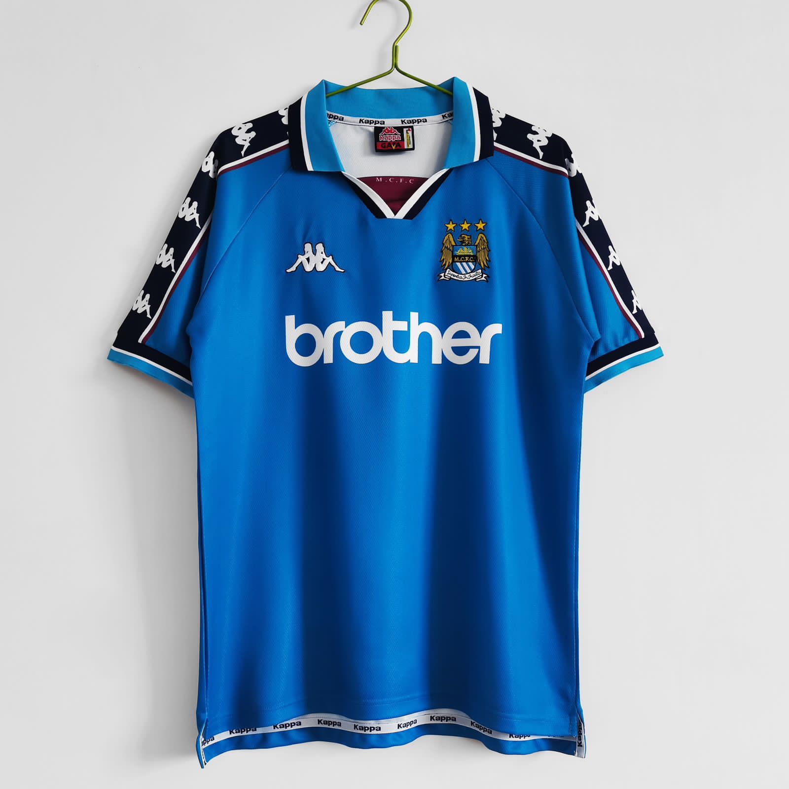 Manchester City Home 97/98