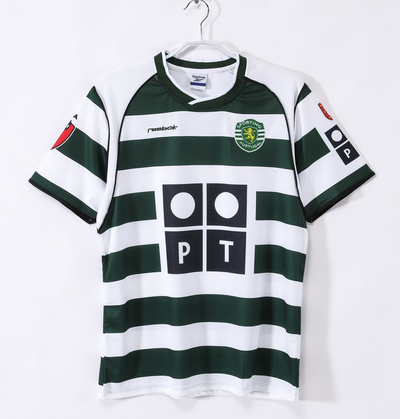 Sporting CP Home 09/10